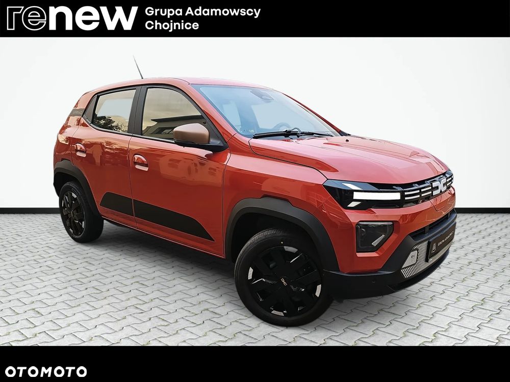 Dacia Spring - 6