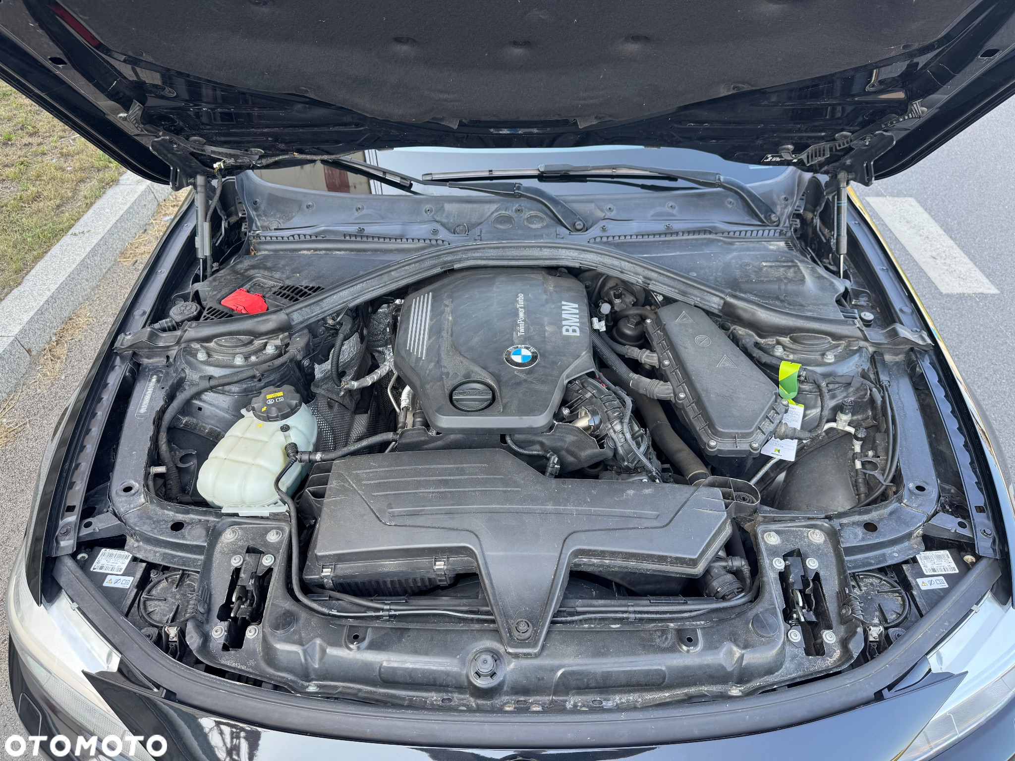 BMW Seria 4 420d Gran Coupe M Sport - 25