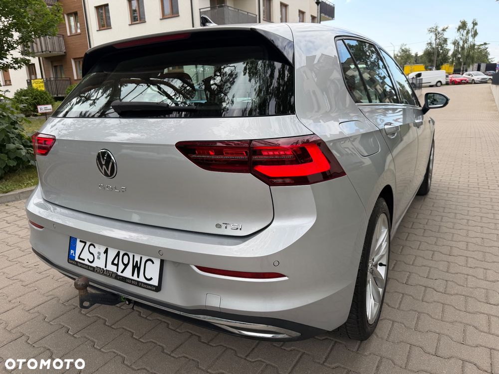 Volkswagen Golf 1.5 eTSI OPF DSG Edition 50 - 12