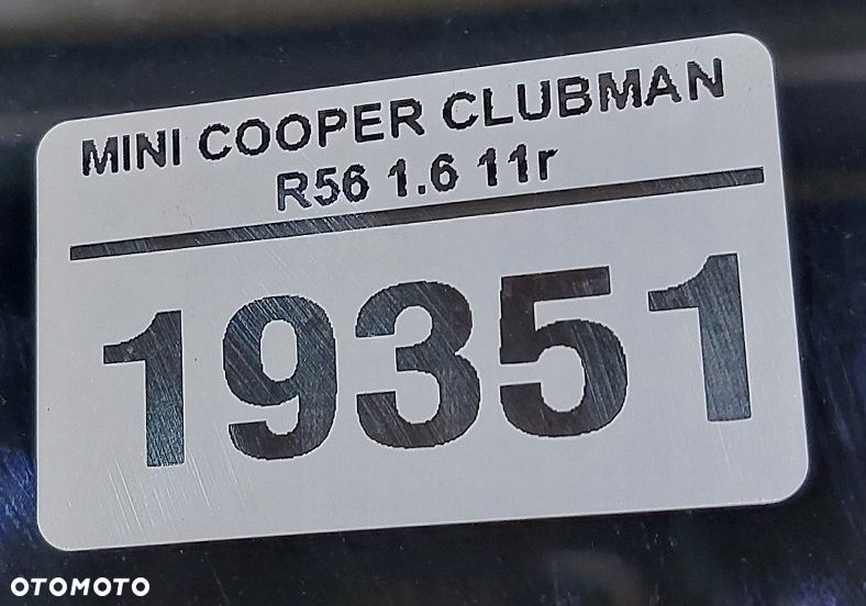 szyba karoseryjna tył prawy prawa mini cooper clubman r55 11r - 4