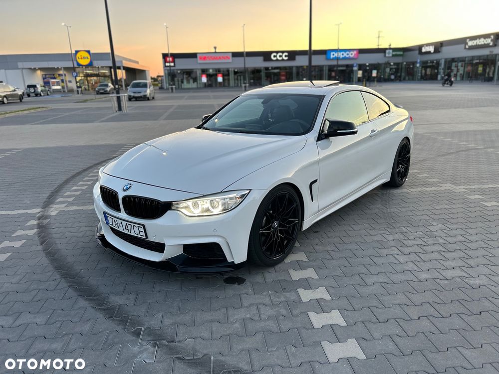 BMW Seria 4 - 2