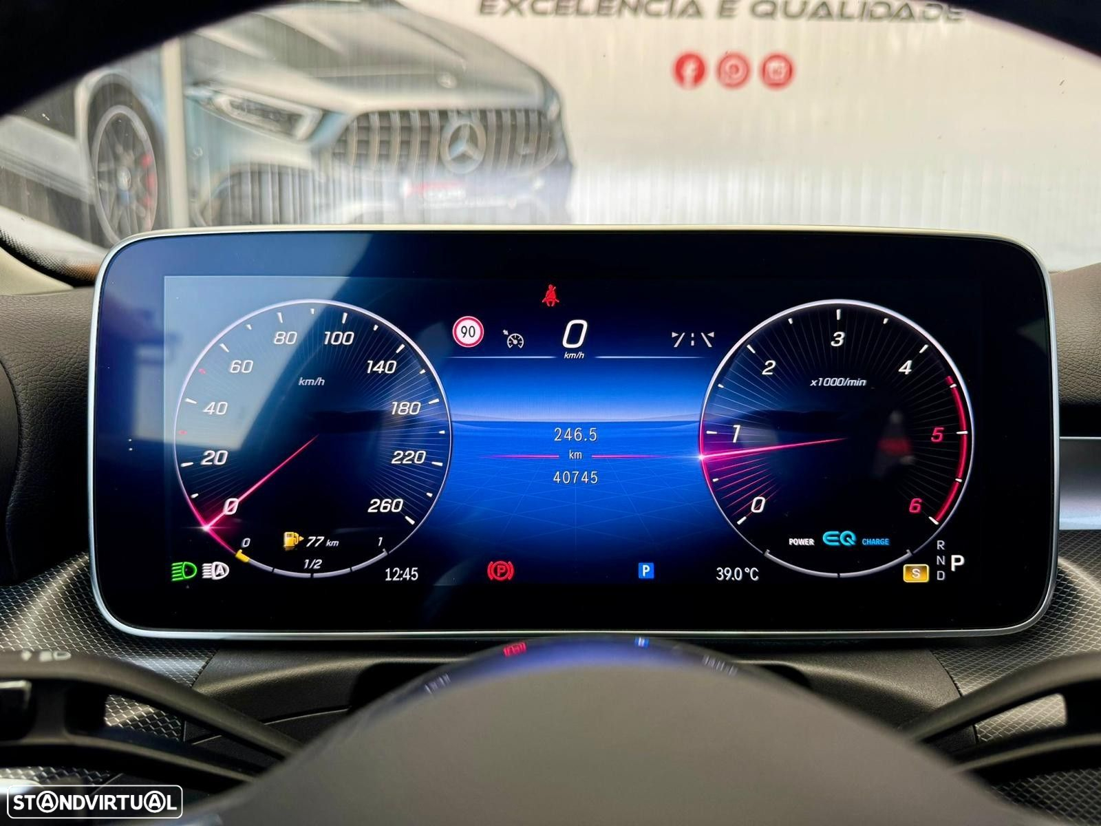 Mercedes-Benz C 220 d Avantgarde - 15