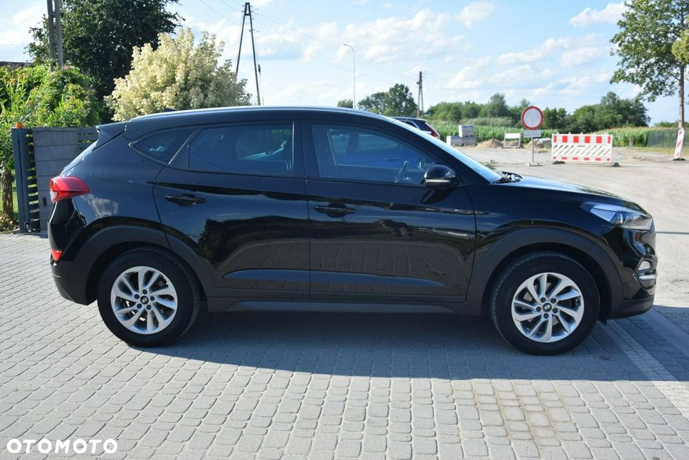 Hyundai Tucson 1.6 GDi 4WD Premium - 14