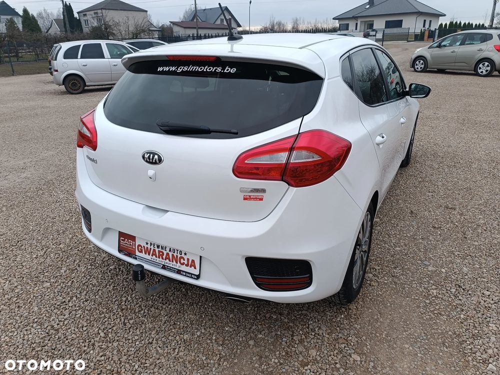 Kia Ceed 1.6 CRDi S - 21