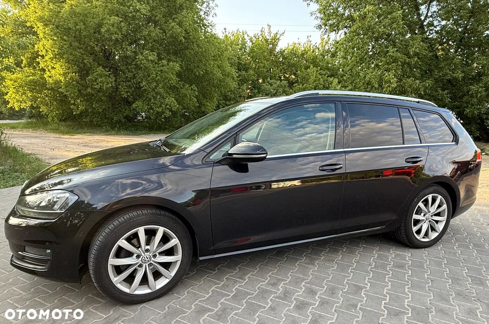Volkswagen Golf 2.0 TDI BMT Highline DSG - 2
