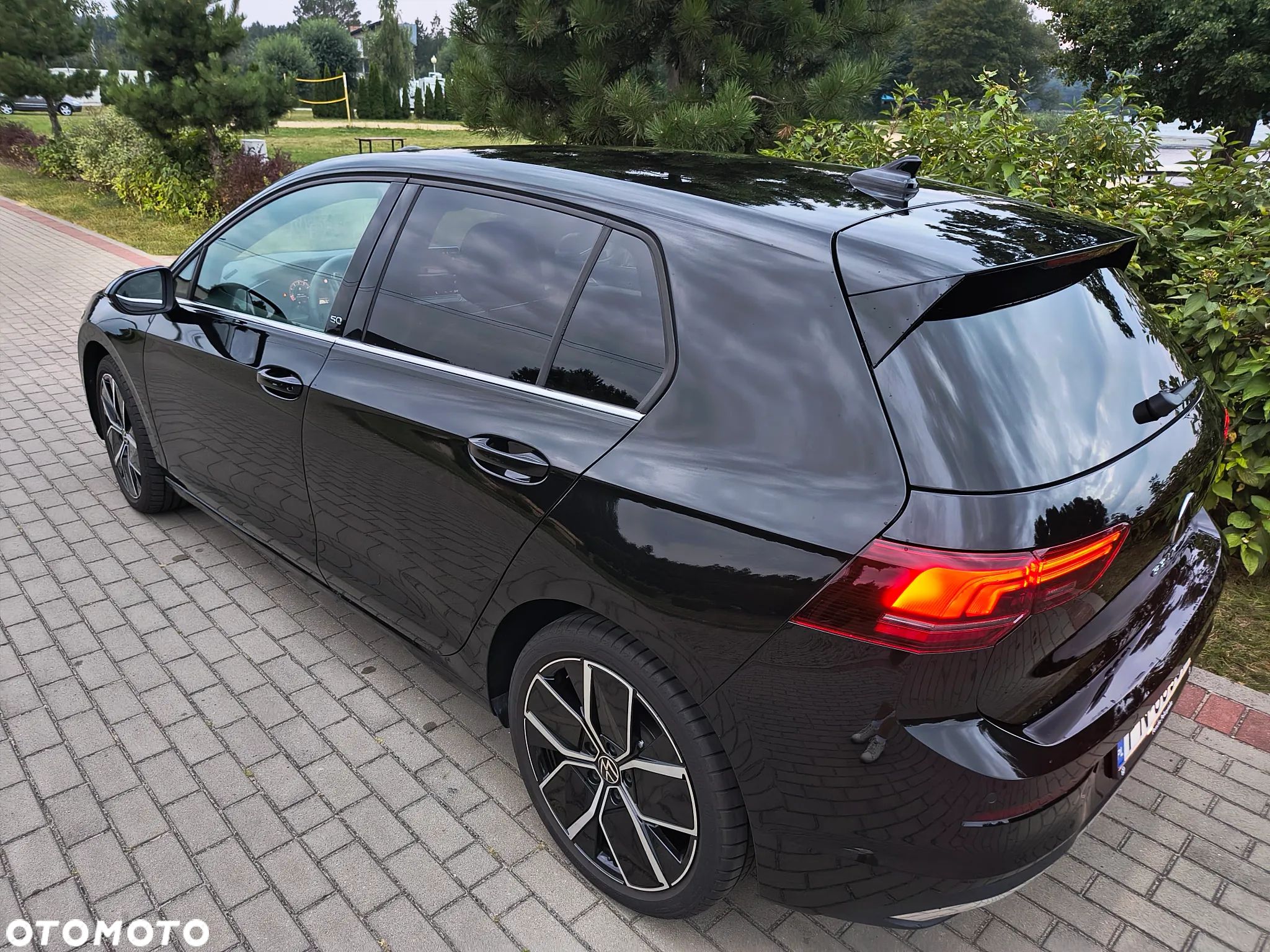 Volkswagen Golf VIII 1.5 TSI Edition 50 - 1