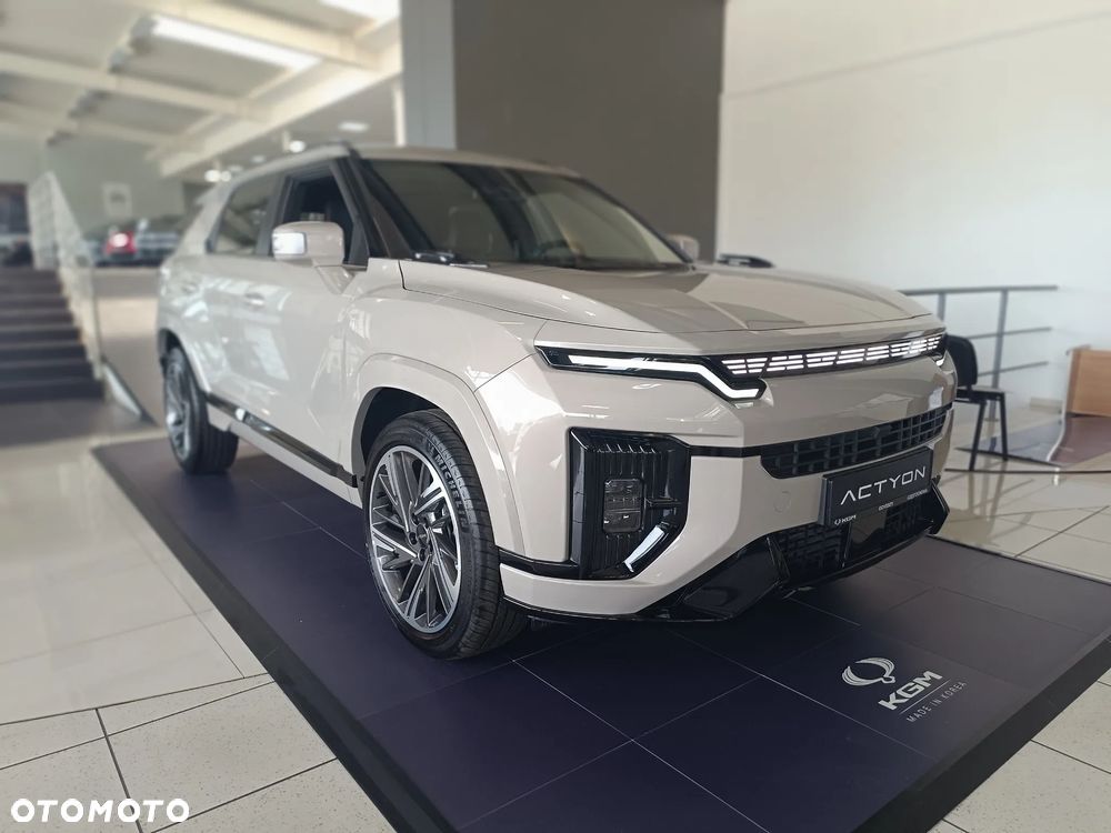 SsangYong/KGM Actyon 1.5 T-GDI Joy - 1