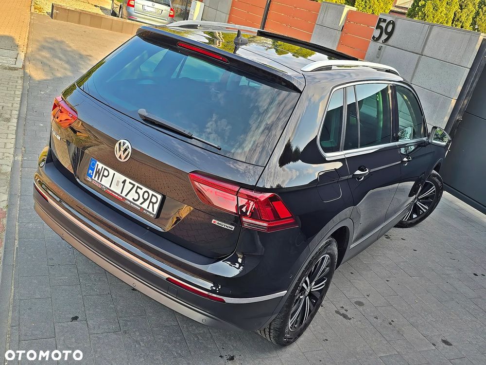 Volkswagen Tiguan 2.0 TSI 4Motion DSG OPF Highline - 12