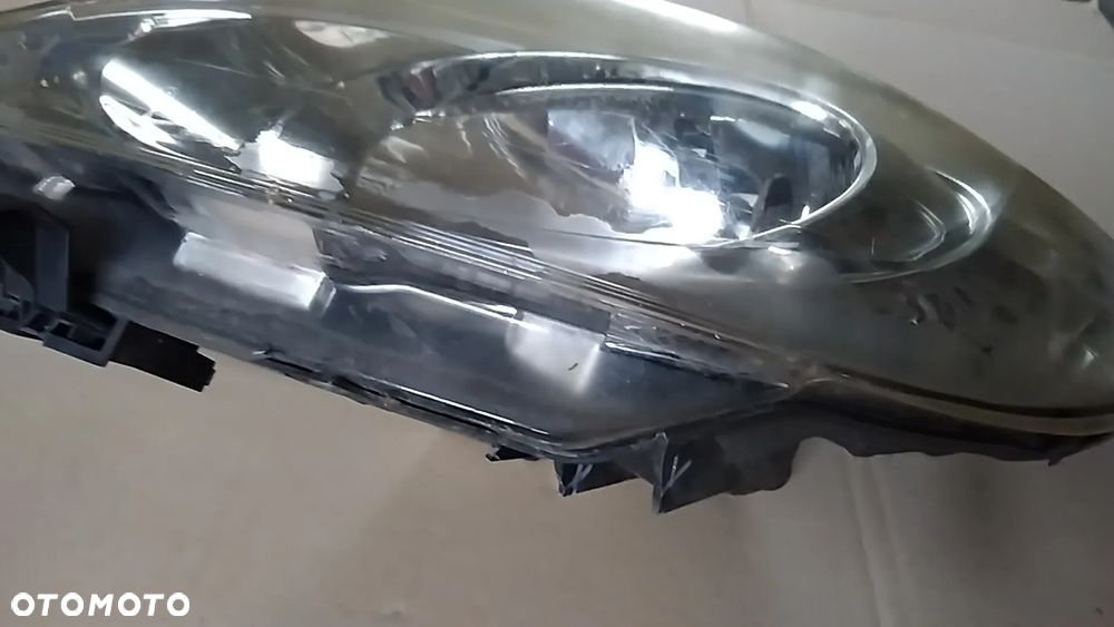 PEUGEOT 107 REFLEKTOR LEWY PRAWY LAMPA - 5