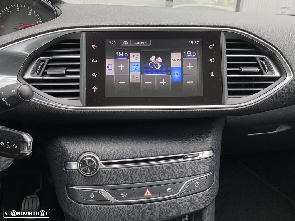 Peugeot 308 SW 1.6 BlueHDi Allure J17 - 14