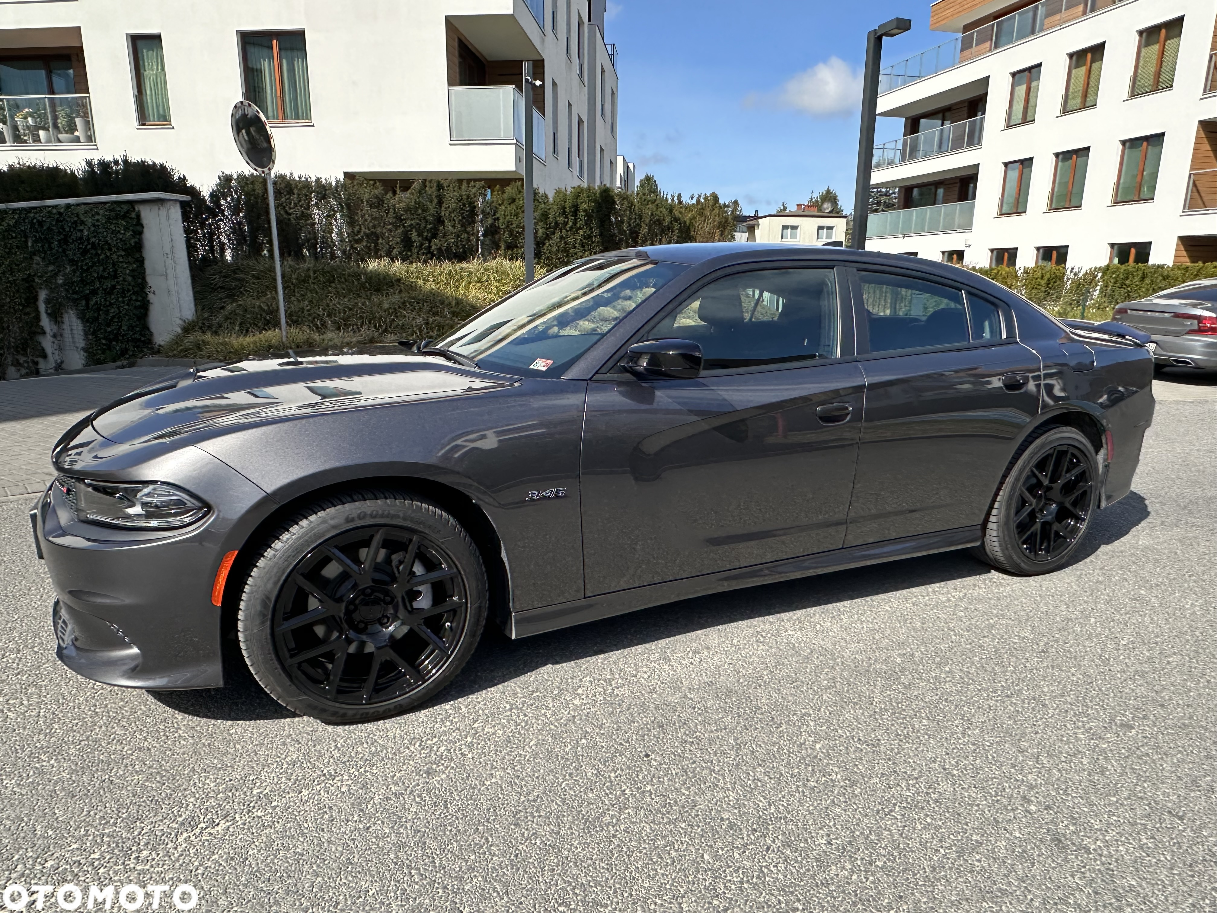 Dodge Charger 5.7 R/T - 4