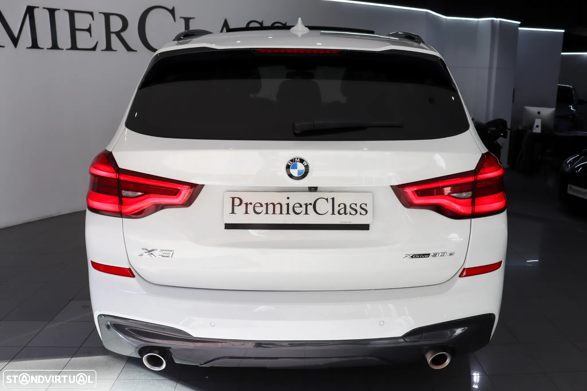 BMW X3 30 e xDrive Pack M - 5