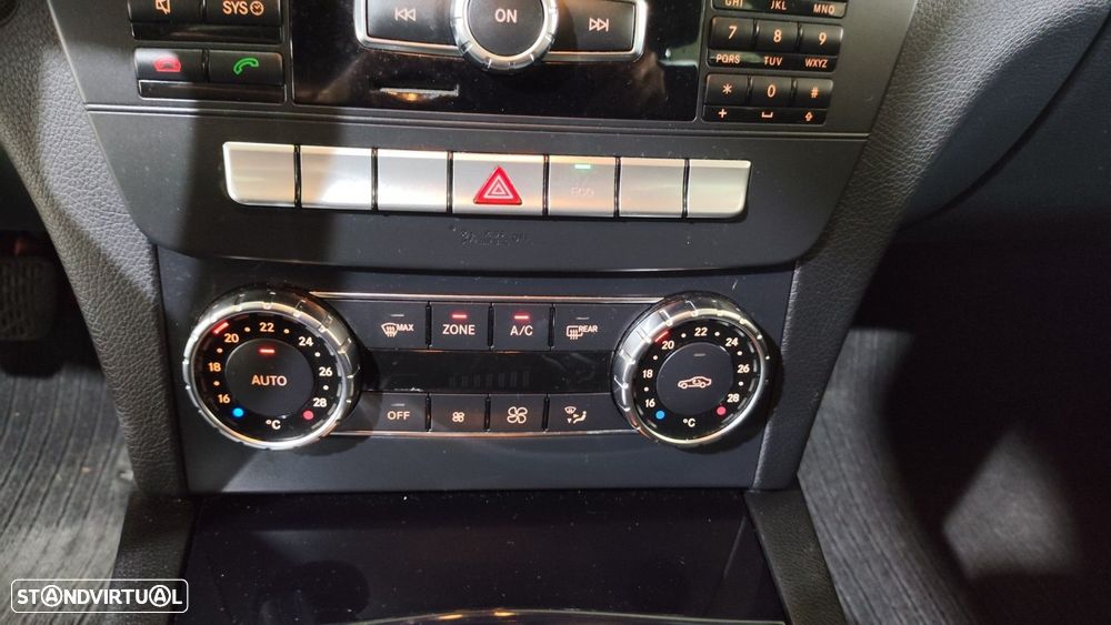 Mercedes-Benz C 200 CDi Elegance BE - 17