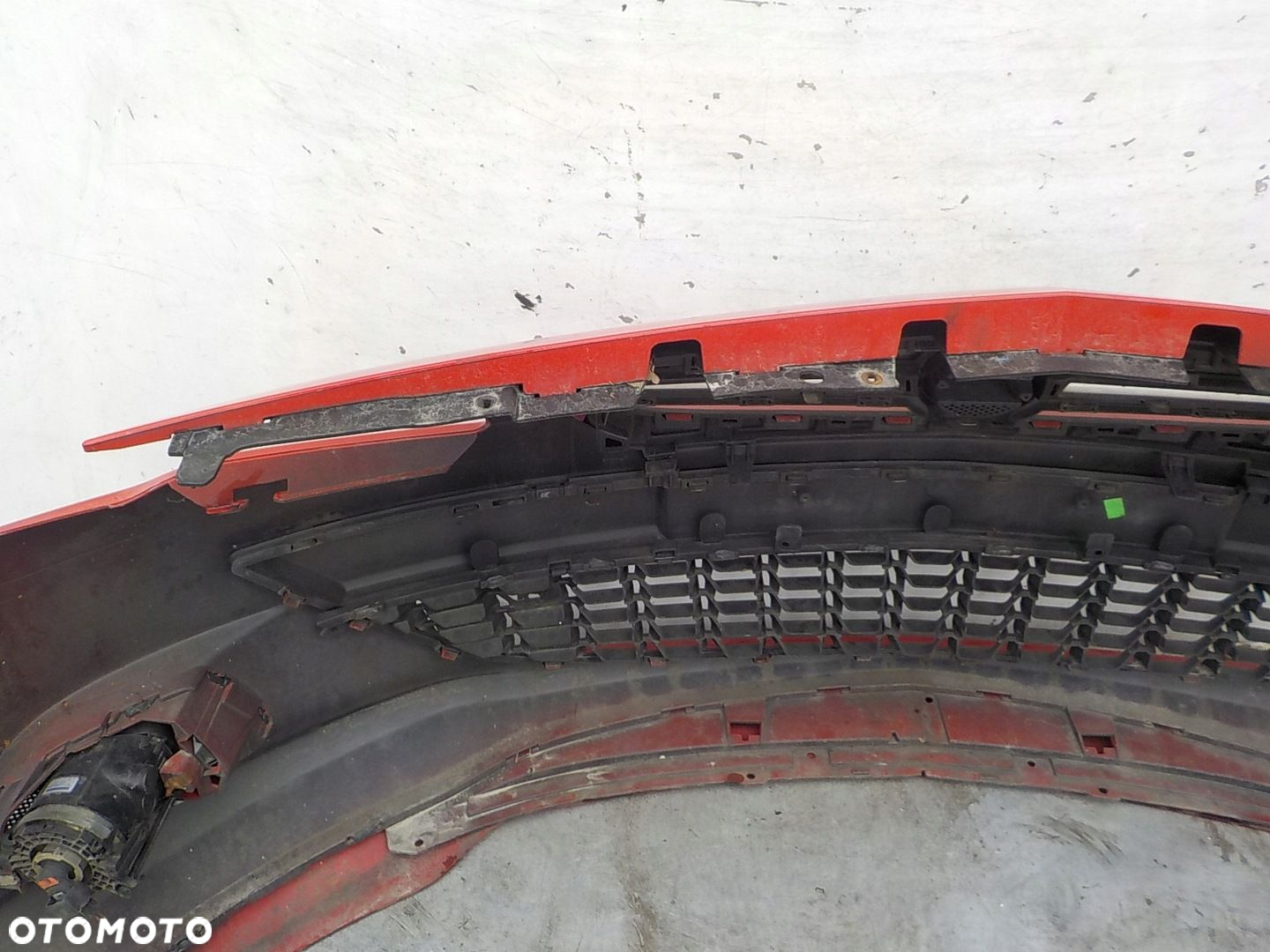 249 OPEL ASTRA IV J LIFT GTC ZDERZAK PRZÓD PRZEDNI - 5