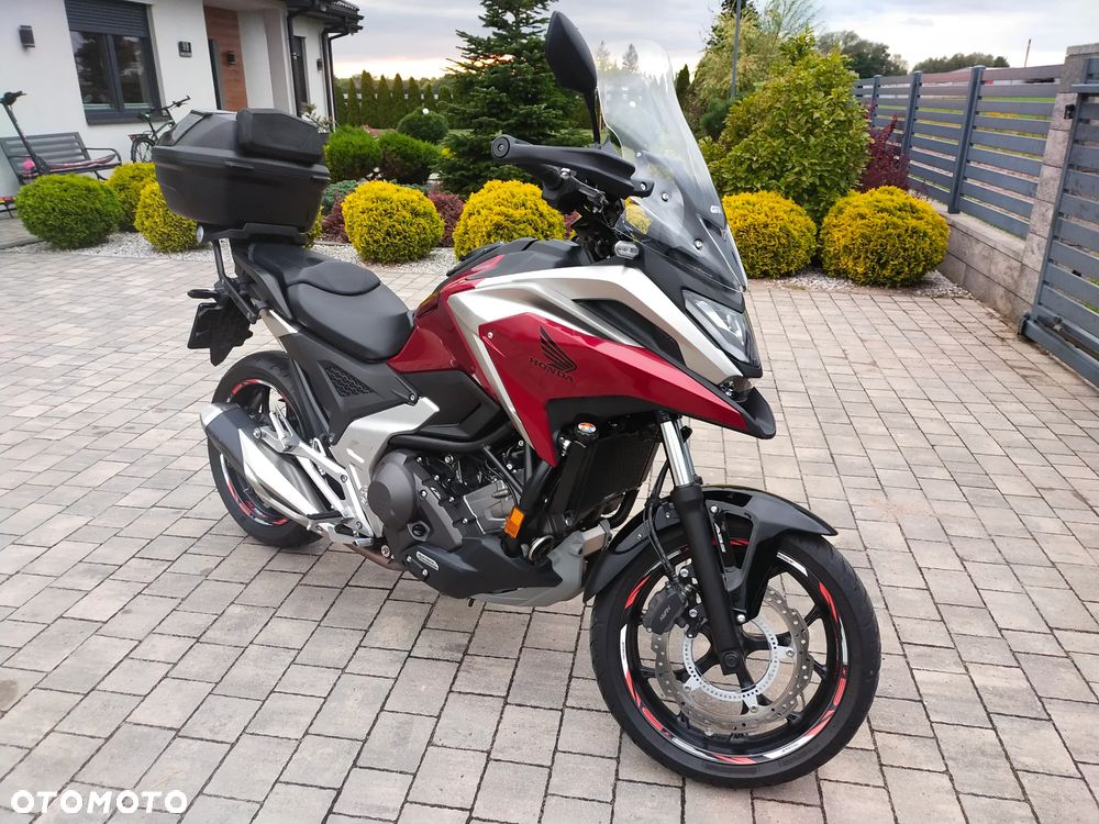 Honda NC - 1