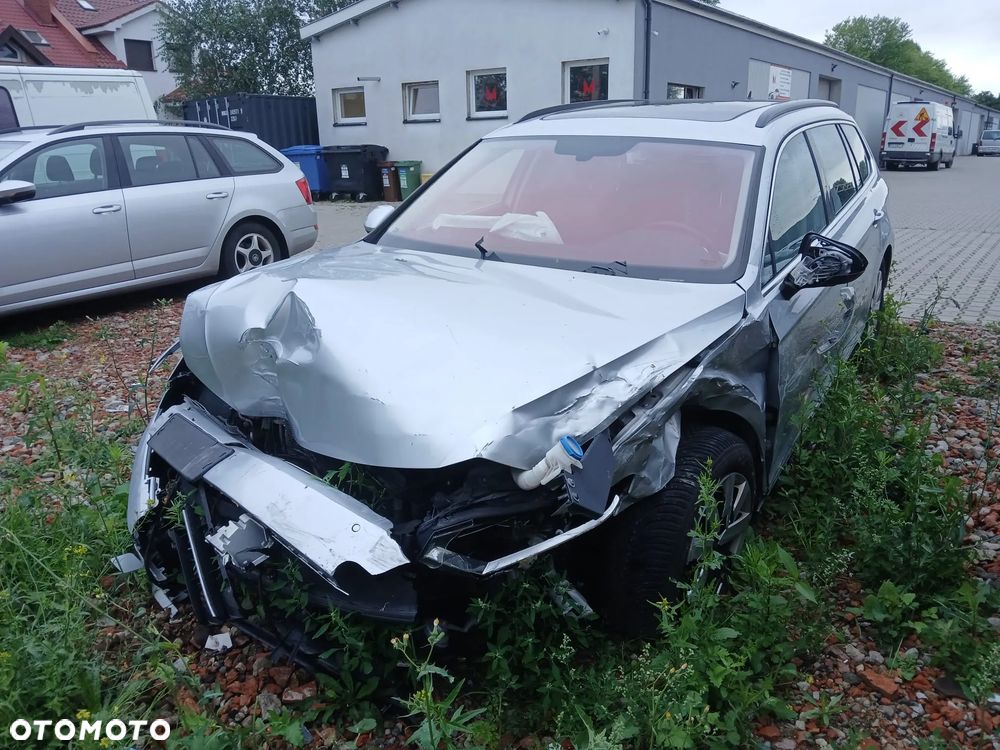 Volkswagen Passat 2.0 TDI SCR Highline DSG - 1