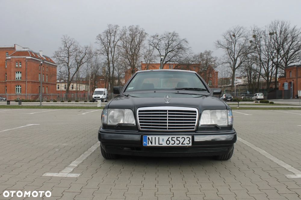 Mercedes-Benz W124 (1984-1993) - 16