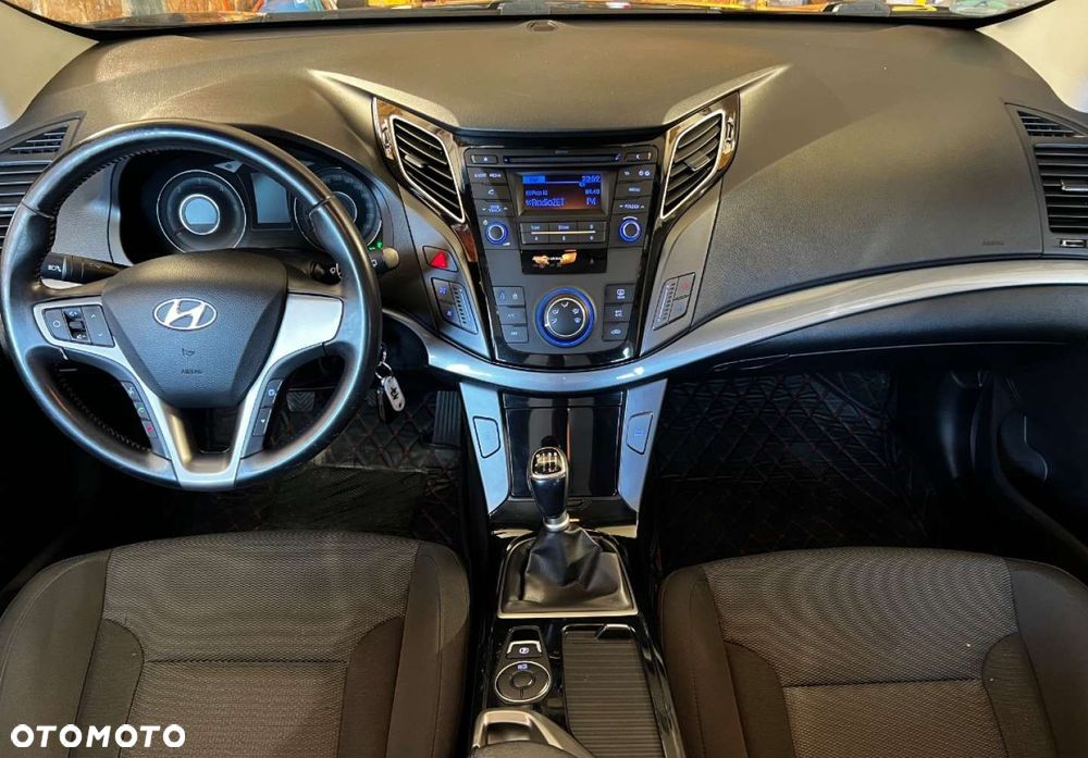 Hyundai i40 - 9
