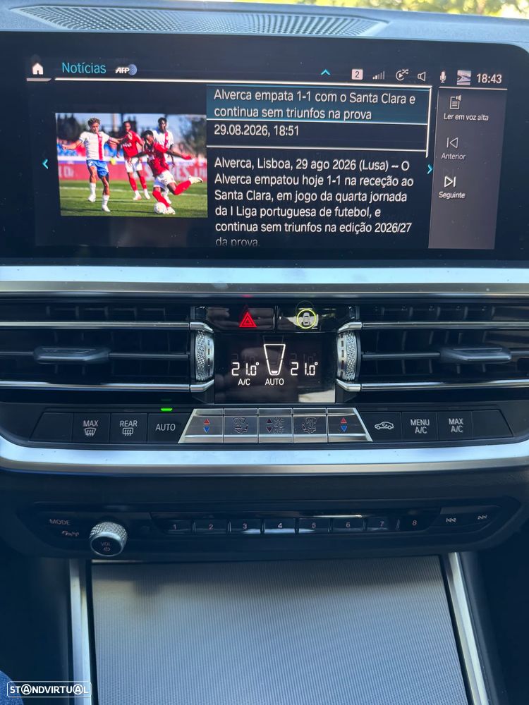 BMW 320 d Line Sport Auto - 23