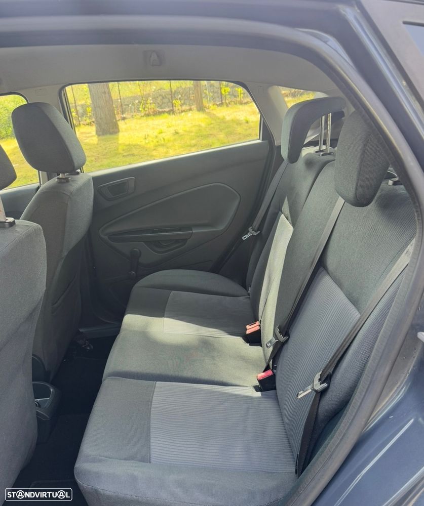 Ford Fiesta 1.4 TDCI Trend - 6