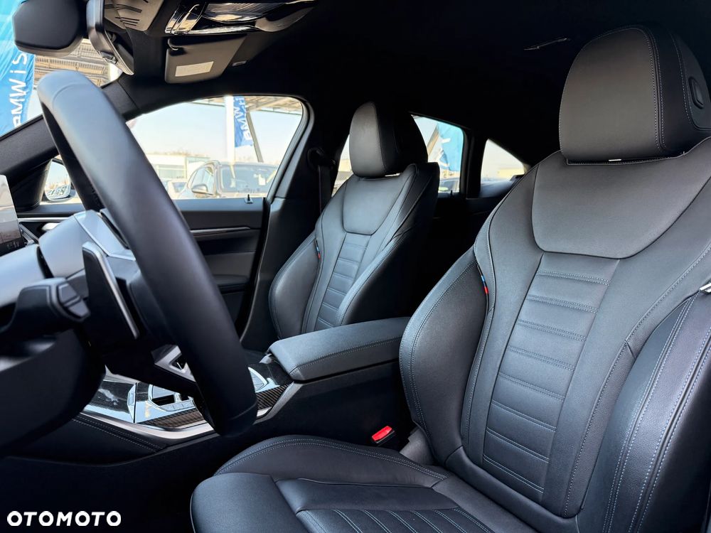 BMW Seria 4 420d xDrive M Sport sport - 25
