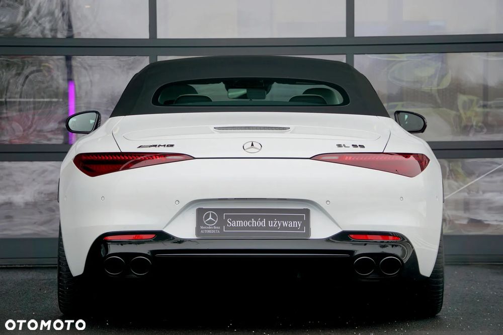 Mercedes-Benz SL 43 SPEEDSHIFT MCT 9G - 7