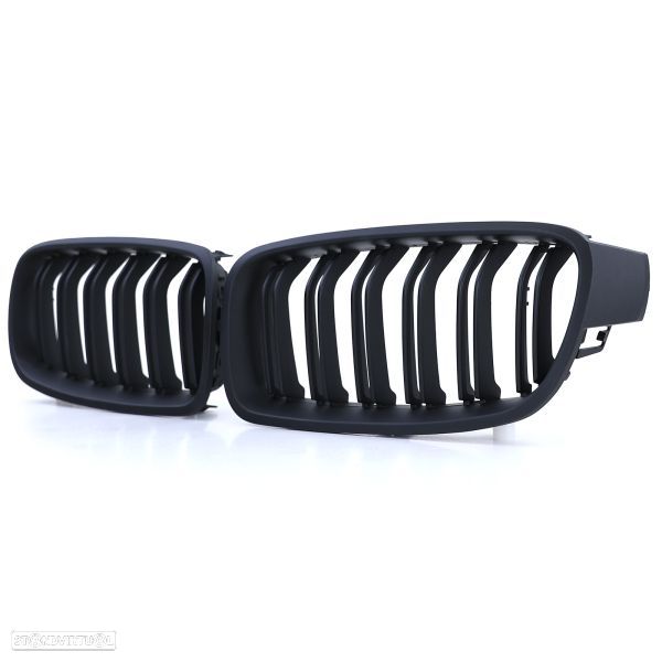 Grelhas Bmw Série 3 F30 F31 (2011 a 2018) - 3