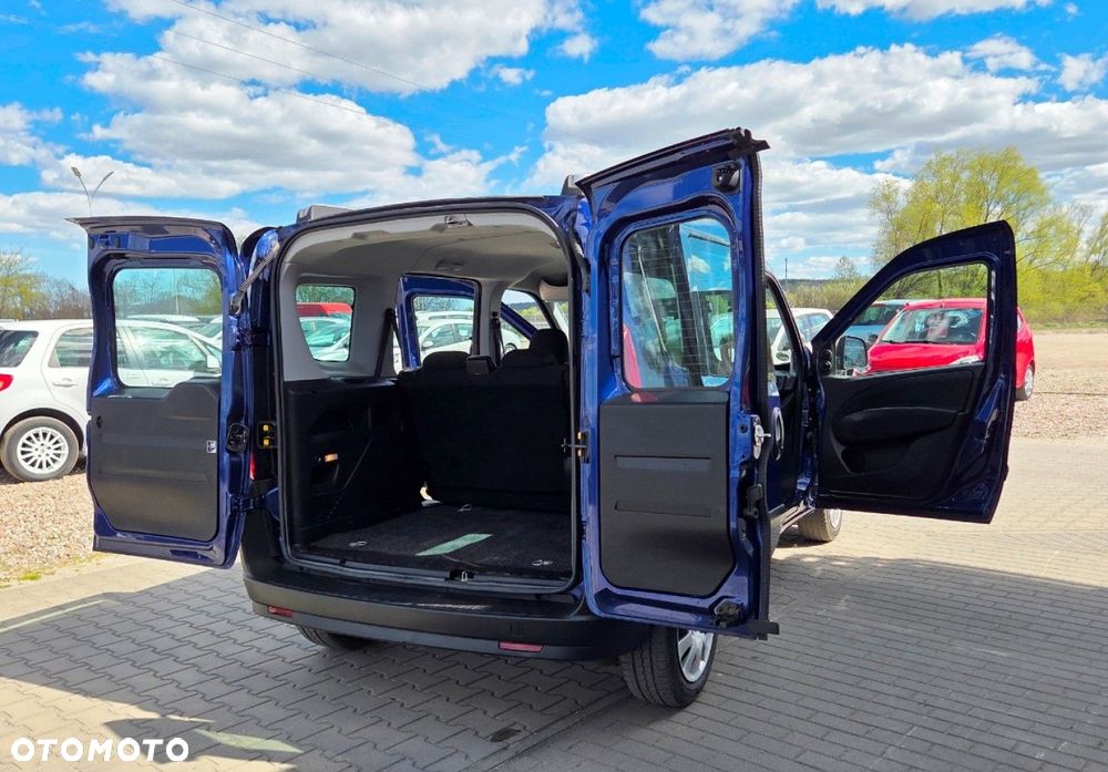 Opel Combo - 21