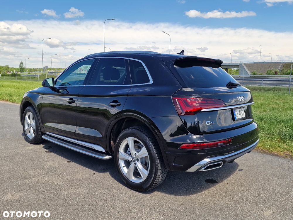 Audi Q5 45 TFSI mHEV Quattro S Line S tronic - 18