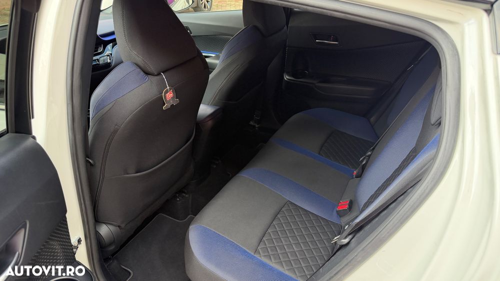 Toyota C-HR 2.0 HSD 184 CP 4x2 CVT Special Edition - 15