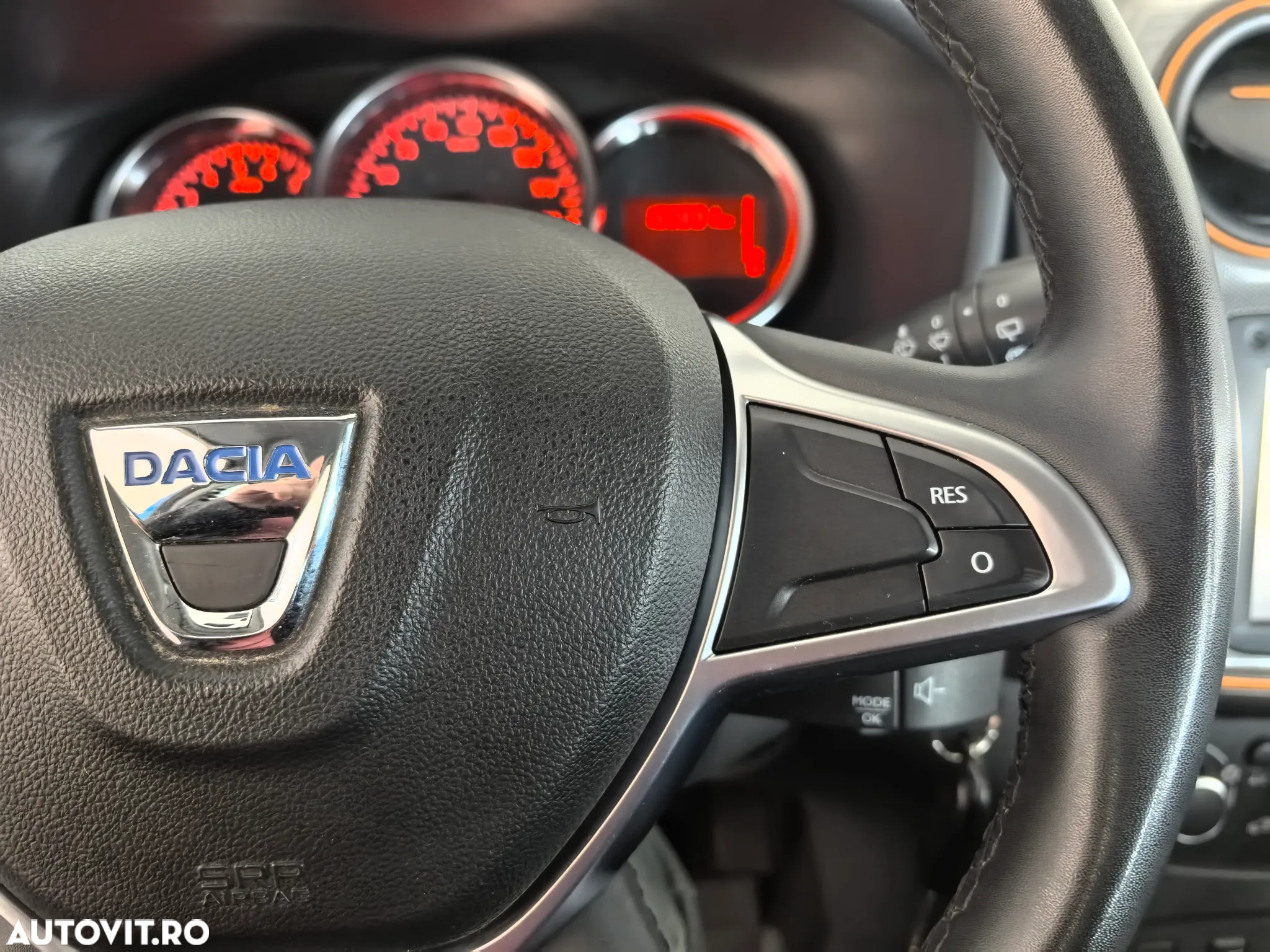 Dacia Logan MCV 0.9 TCe 90 CP Prestige - 14