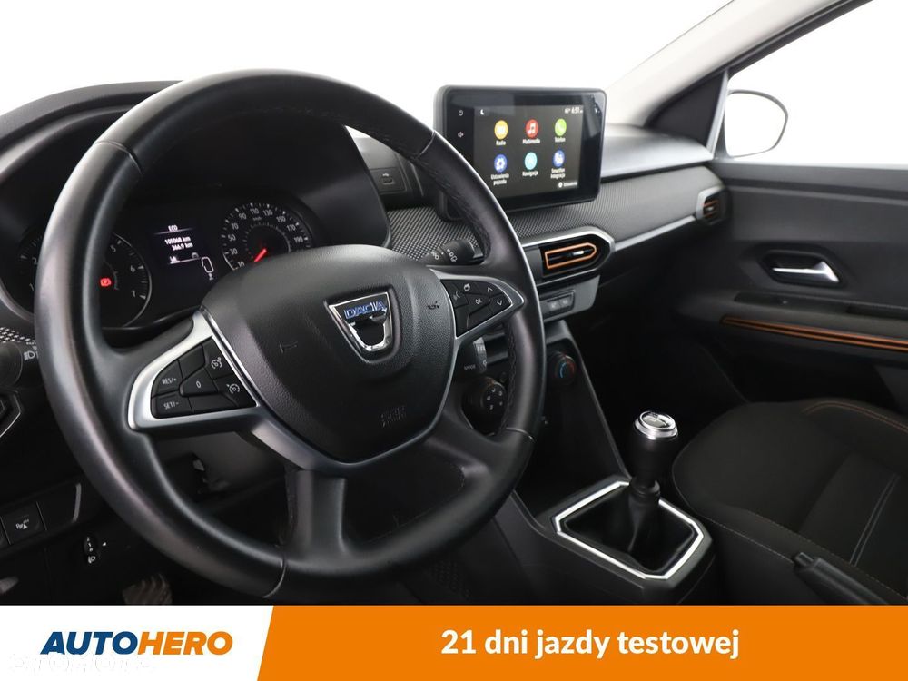 Dacia Sandero Stepway 1.0 TCe Comfort - 11