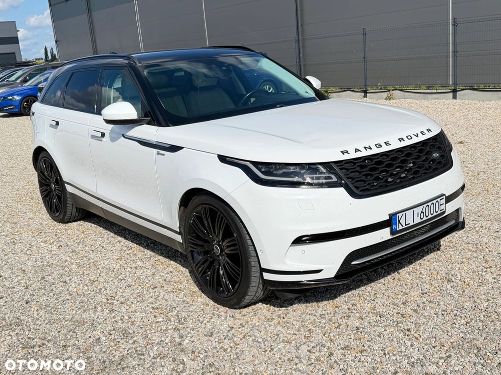 Land Rover Range Rover Velar 3.0 R-Dynamic HSE - 2