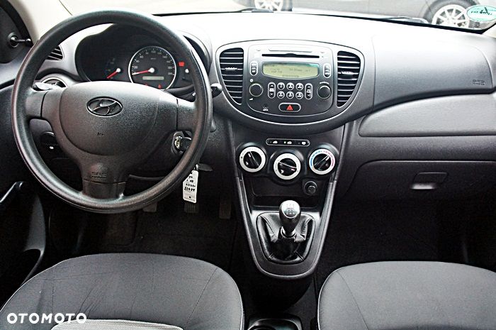 Hyundai i10 1.1 Classic - 22