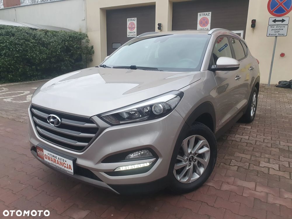 Hyundai Tucson 1.6 Turbo 4WD DCT Intro Edition - 18