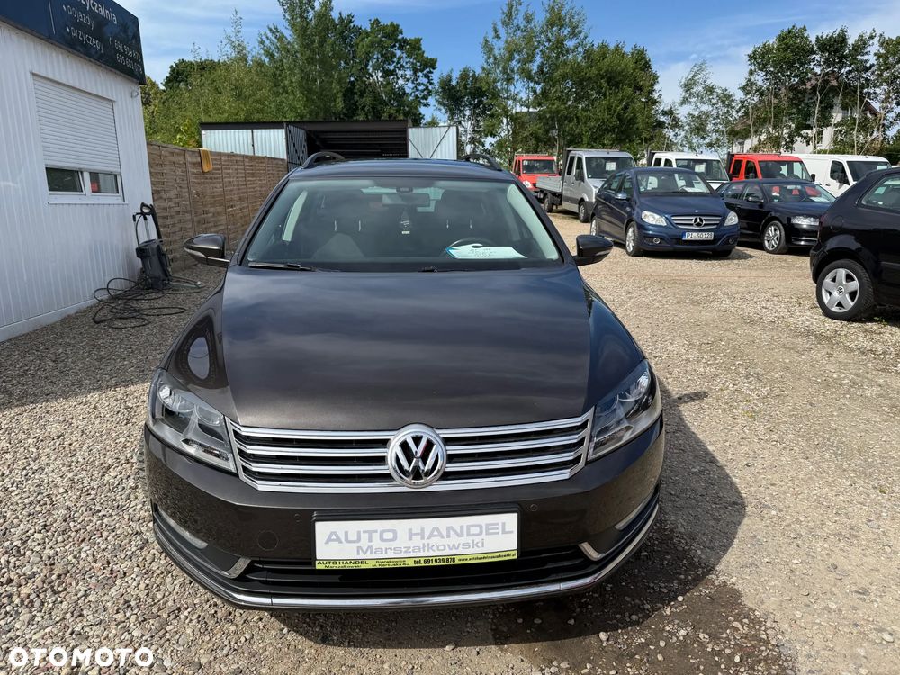 Volkswagen Passat 1.4 TSI BMT Comfortline DSG - 12
