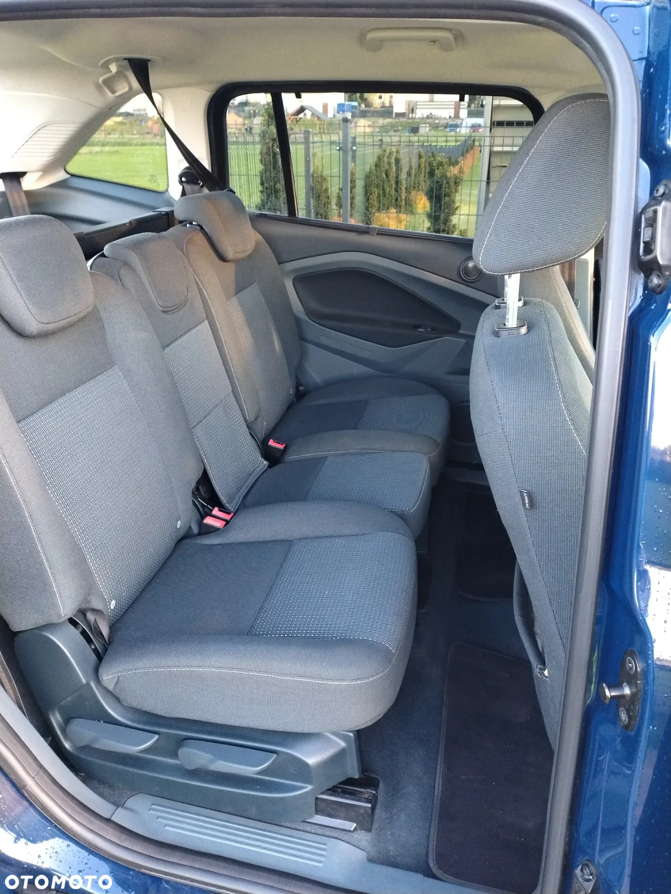 Ford Grand C-MAX 1.0 EcoBoost Start-Stopp-System Ambiente - 12