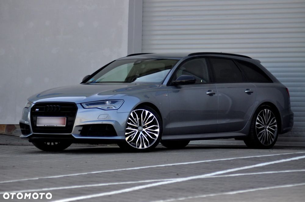 Audi A6 Avant - 8