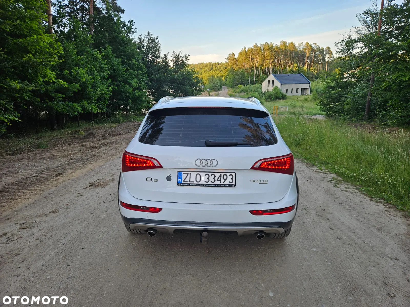 Audi Q5 3.0 TDI Quattro S tronic - 14