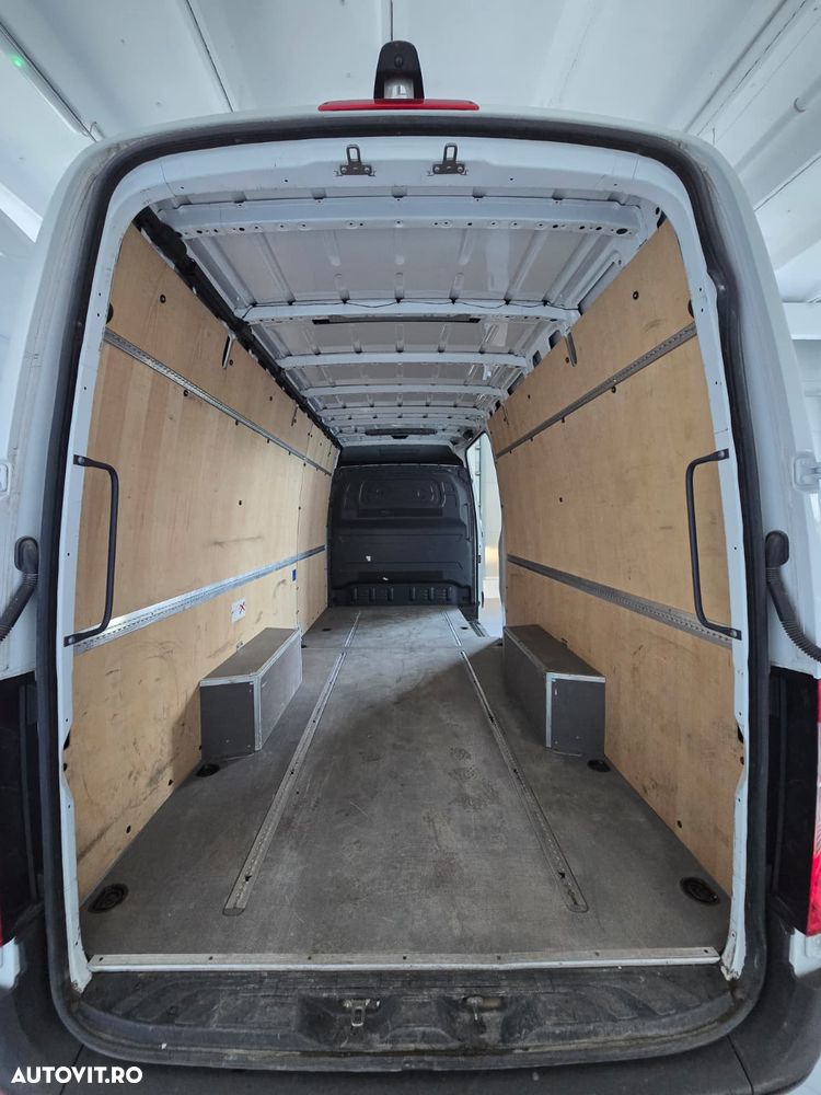 Mercedes-Benz Sprinter 315 Maxi - 9