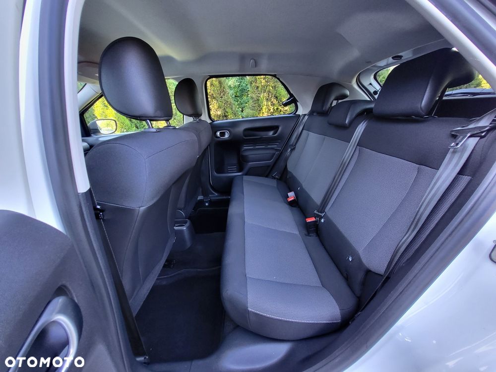 Citroën C4 Cactus VTi 82 Feel Edition - 15