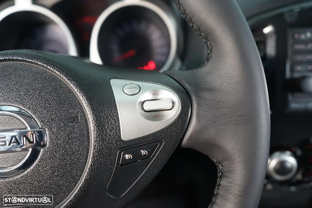 Nissan Juke 1.6 Acenta - 20