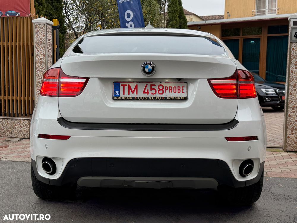 BMW X6 xDrive30d M Sport Edition - 5