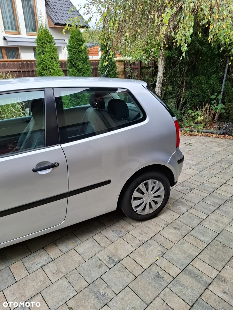 Volkswagen Polo 1.2 - 10