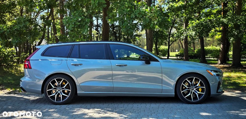 Volvo V60 T8 AWD Plug-In Hybrid Polestar Engineered - 29