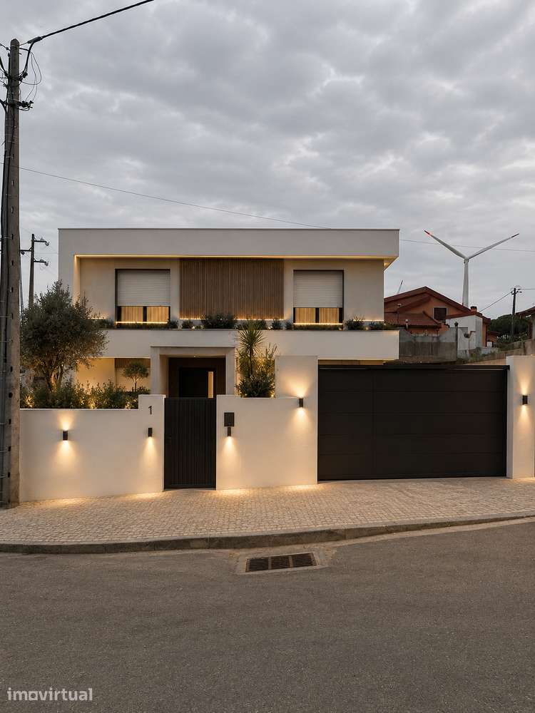 Moradia isolada na Fonte Santa - Grande imagem: 2/32