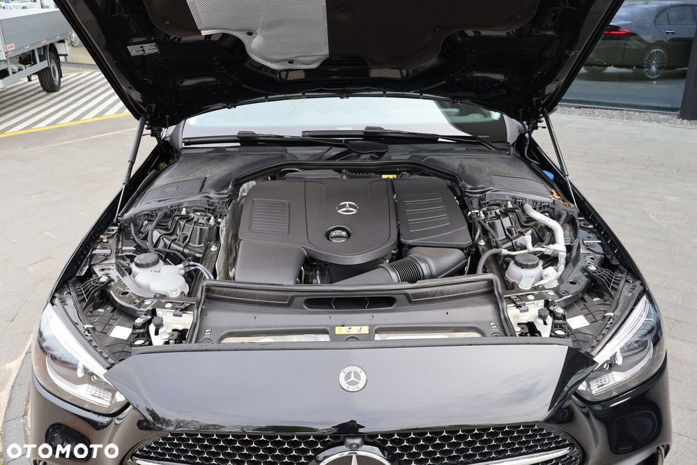 Mercedes-Benz Klasa C - 24
