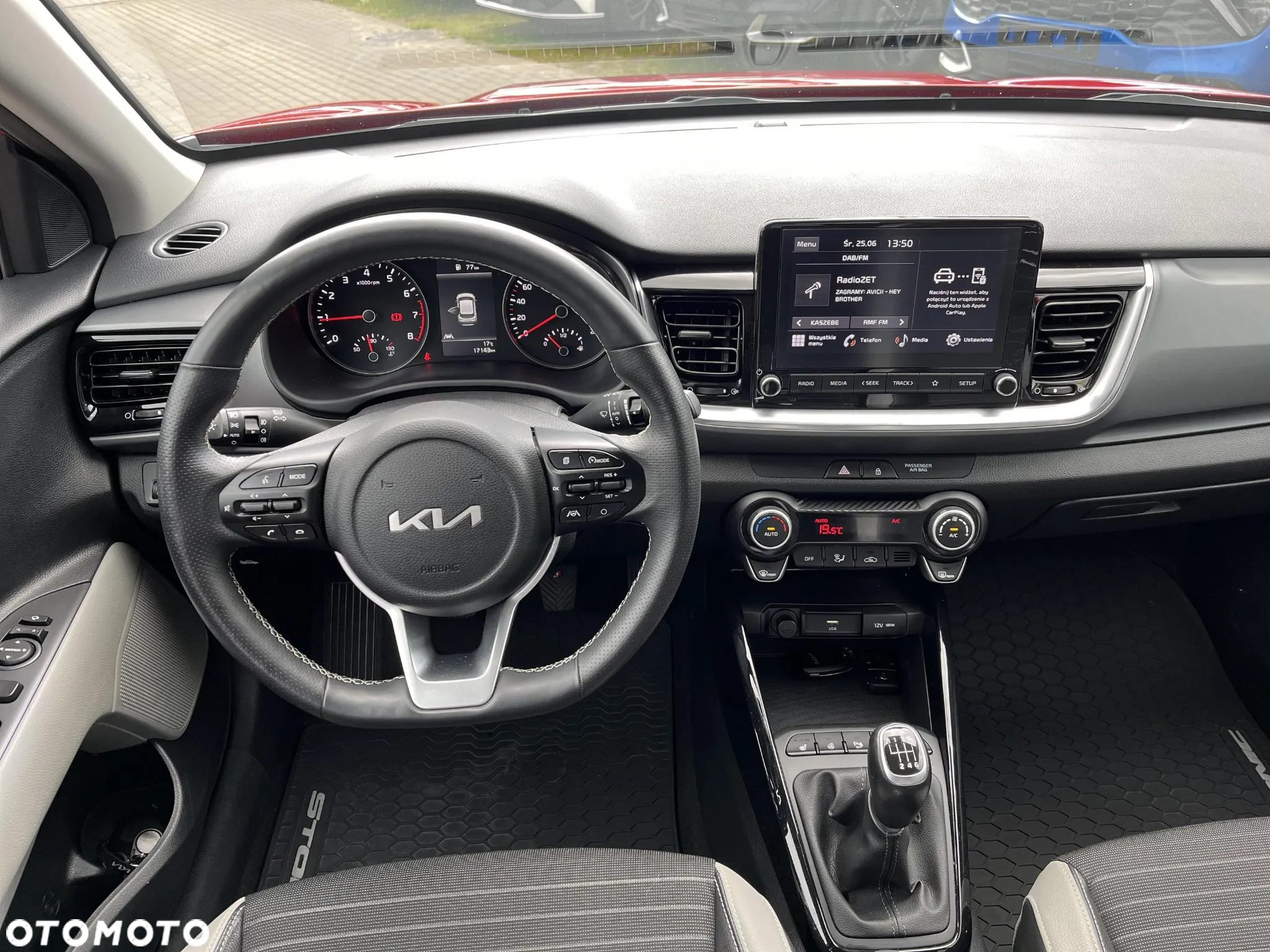 Kia Stonic 1.0 T-GDI L Business Line - 13