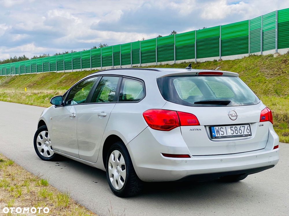 Opel Astra 1.7 CDTI Edition - 7