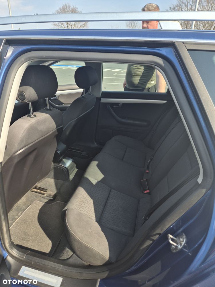 Audi A4 Avant - 8